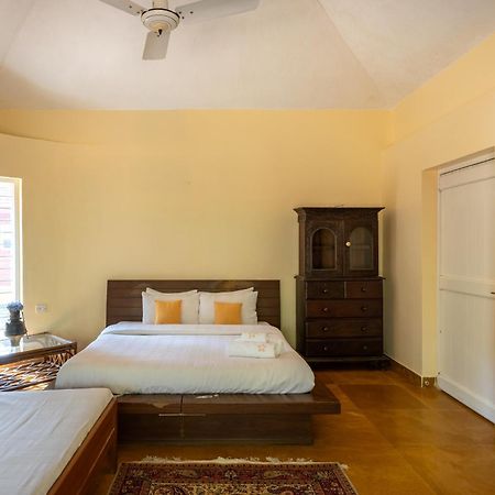 Saffronstays Garnet House Mahābaleshwar Extérieur photo